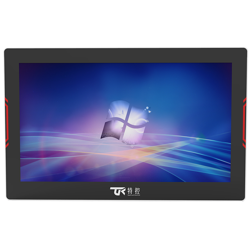 PPC-HW2362NBCT-04 23.8寸窄邊框電容觸摸式無風扇一體工業(yè)平板電腦