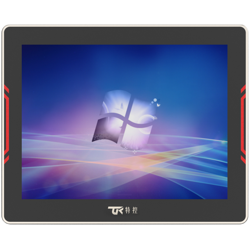 PPC-HW1062NBCT-09 10.1寸窄邊框電容觸摸式無風扇一體工業(yè)平板電腦